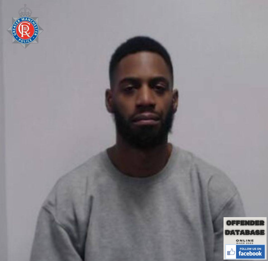 Rasseika Duncan Manchester Paedophile