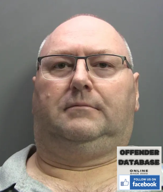 Richard Lawrie Houghton Paedophile