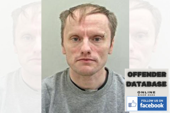 Robert Bilsborough Penwortham Paedophile