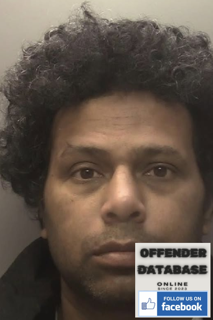 Ruhel Miah Walsall Paedophile