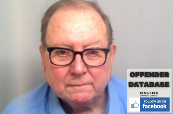 Russell Howard-Tricker HMP Littlehey Paedophile