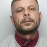 Sadian Findiku Daventry Rapist