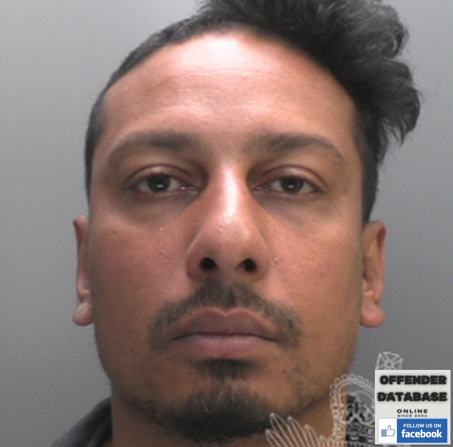Salvador Ahmed-Younge Llanberis Sex Offender