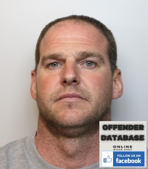 Shaun Bundy Nunney Rapist