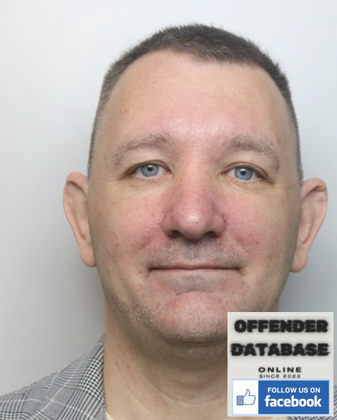 Simon Giles Northampton Paedophile