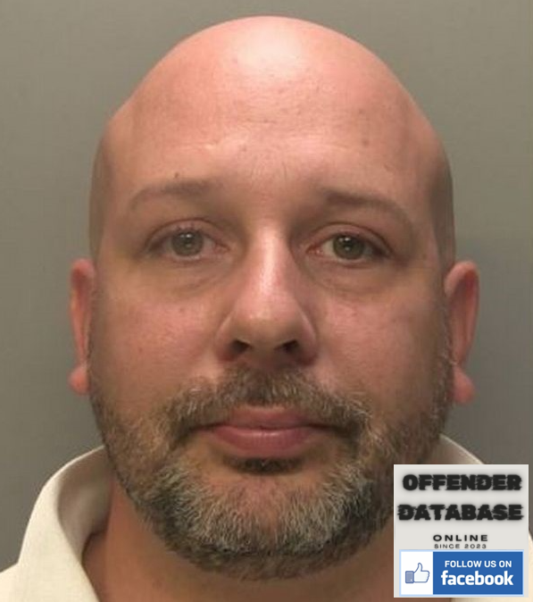 Simon Thornton Borden Paedophile