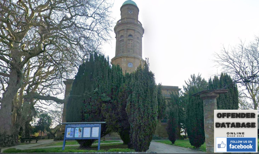 St Mary’s Church Banbury Gang Rape Appeal St Mary’s Church Banbury Gang Rape Appeal