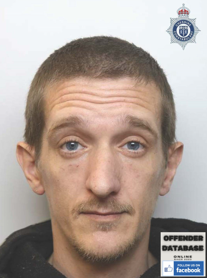 Stephen McPhee Crewe Paedophile