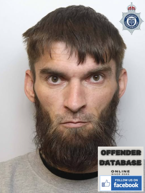 Steven Hargreaves Northwich Paedophile