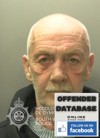 Stewart Read Gorseinon Sex Offender