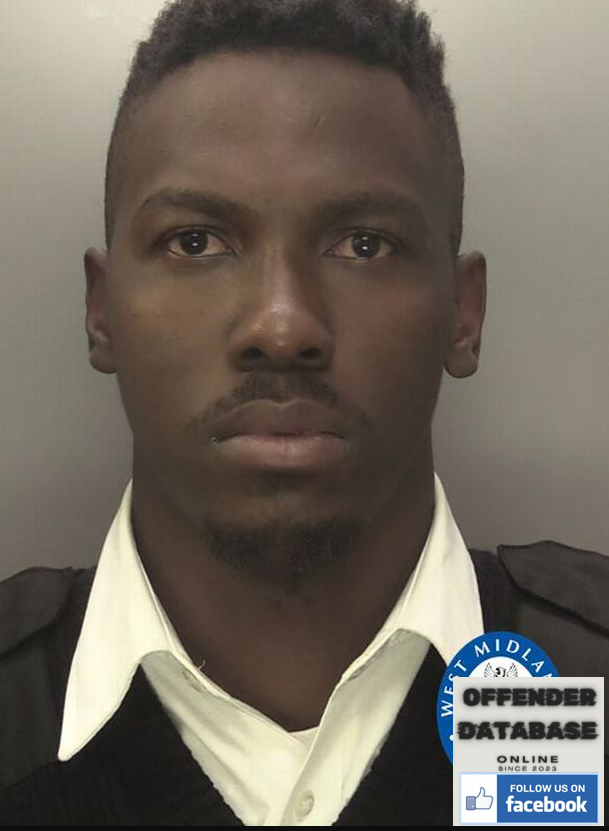 Tevin McLeod Birmingham Paedophile Pilot