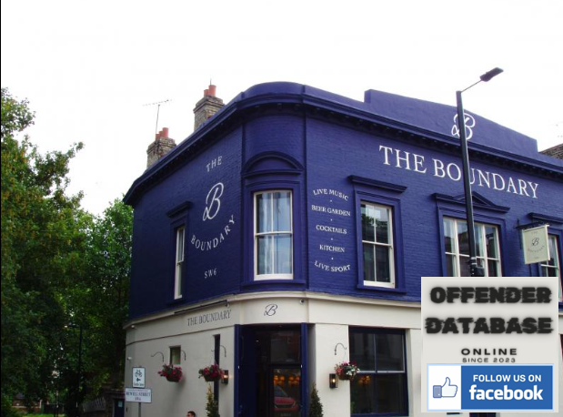 The Boundary Cricket Pub London