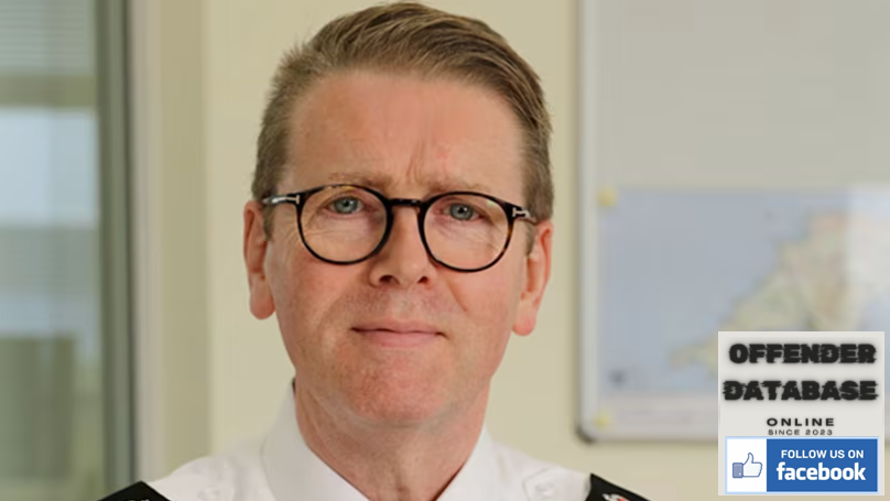 Will Kerr Devon and Cornwall Police Chief Constable Will Kerr Devon and Cornwall Police Chief Constable