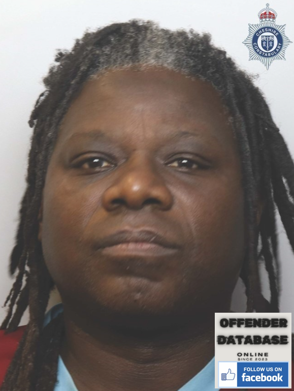 William Kyaruhanga Macclesfield Rapist