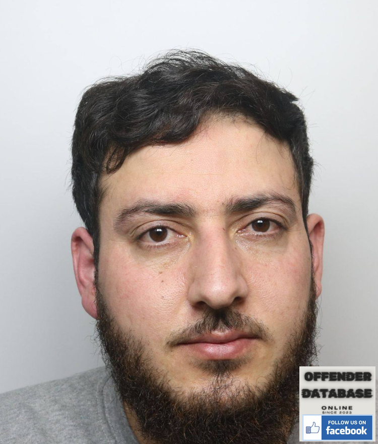 Wisal Ahmad Bradford Paedophile