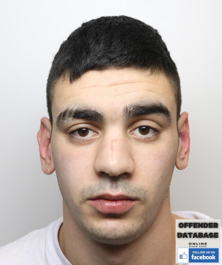 Xavier McManus Bradford Paedophile