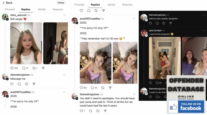 Roy Stephen Clement Jones