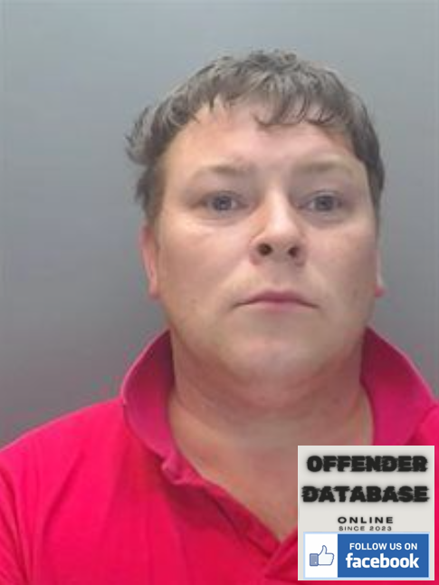 Aaron Thackray Darlington Paedophile