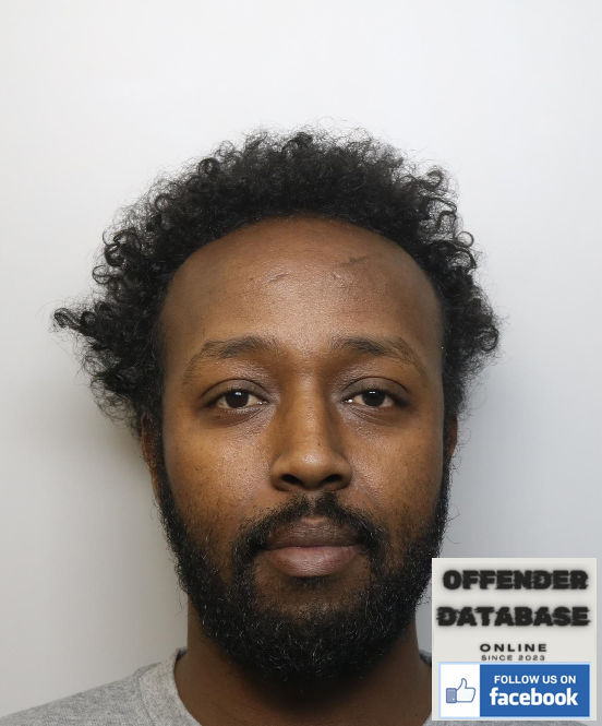 Abdifatah Mohamud Islington Rapist