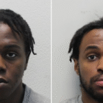 Abdul Howe and Ajani Williams London Rapists