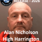 alan nicholson high harrington paedophile sex offender