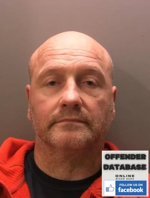 Alan Nicholson High Harrington Paedophile