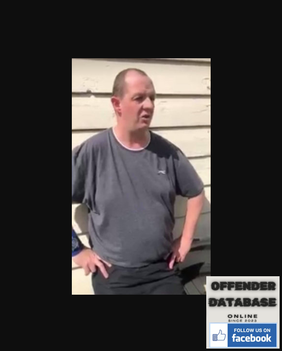 Alan Smith Andover Paedophile