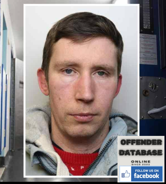 Alexander Hall South Normanton Paedophile