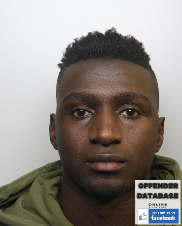 Alhaji Sesay London Rapist Footballer Alhaji Sesay London Rapist Footballer