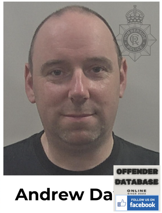 Andrew Davies Cleethorpes Paedophile