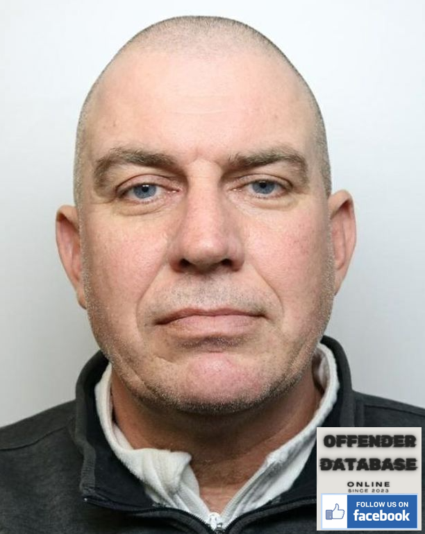 Andrew Ditchfield Grimsby Paedophile