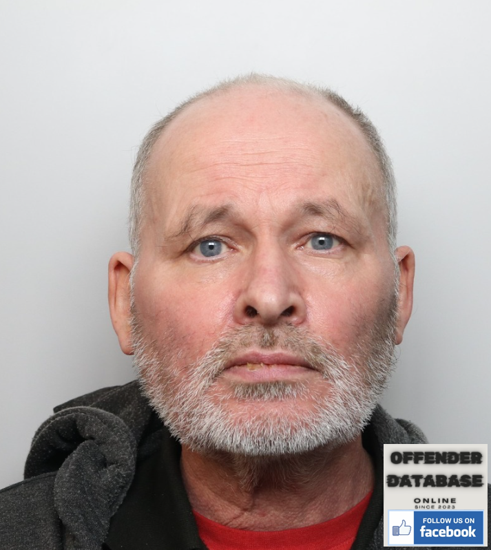 Andrew Pinney Kettering Paedophile