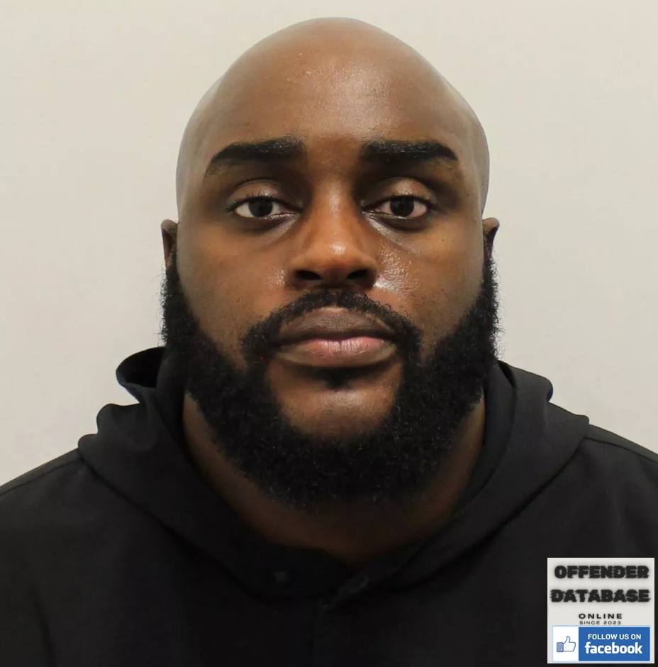 Anthony Ekpenyong Chadwell Heath Rapist