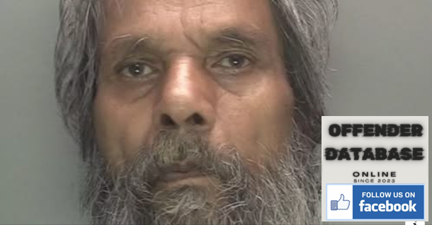 Arshad Azad Halesowen Paedophile