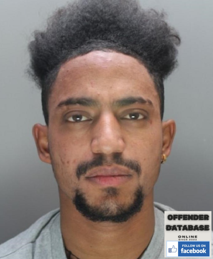 Awet Solomon West Drayton Rapist