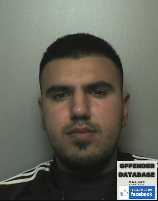 Aziz Khan Heron Cross Rapist