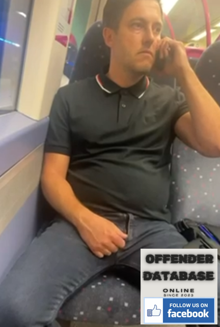 BTP London Train Sexual Assault Appeal