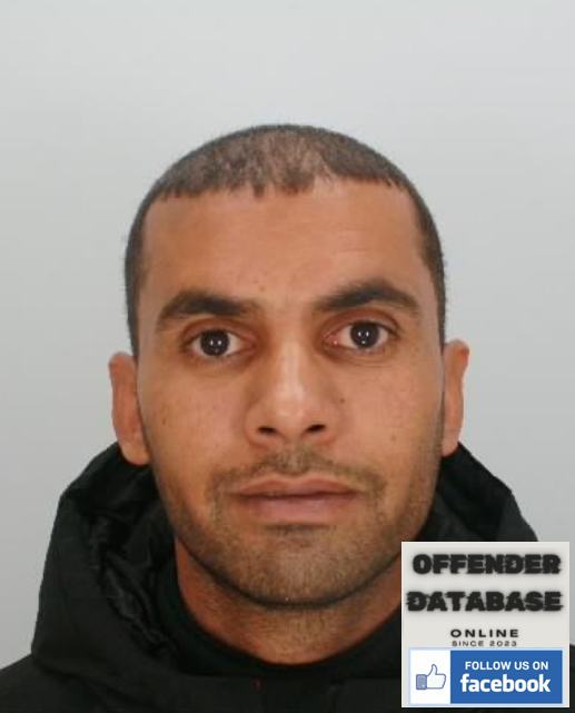 Basil Alothman Bolton Rapist