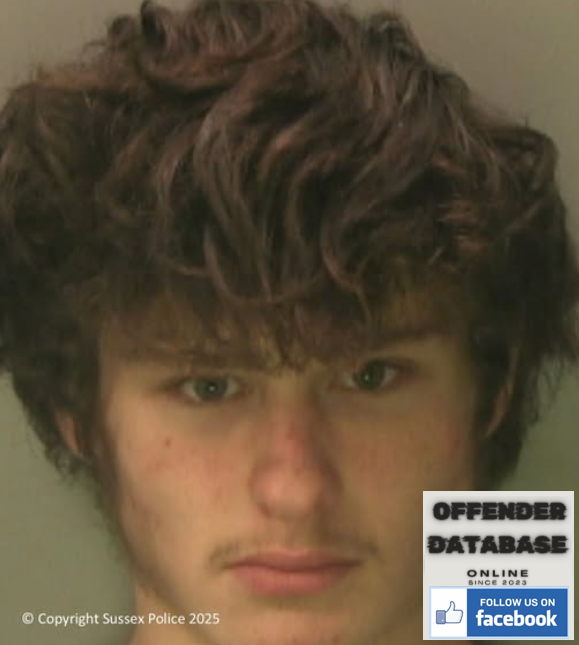 Brandon Slater Worthing Paedophile