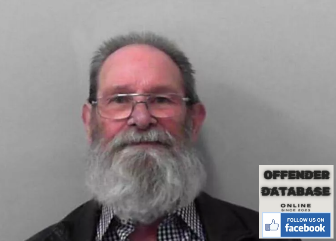 Brian George David British RAF Paedophile