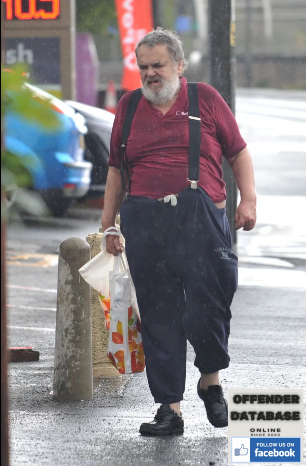 Brian Wilkinson Greater Manchester Paedophile