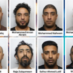 British Pakistani Bradford Paedophile Ring