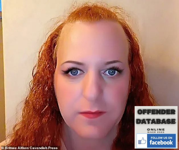 Britnee Aitken Transgender Rochdale Paedophile Britnee Aitken Transgender Rochdale Paedophile