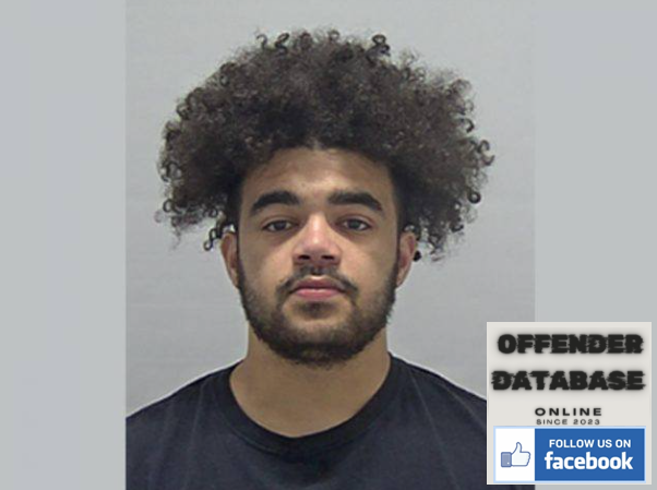 Callum Harpur Bedford Paedophile