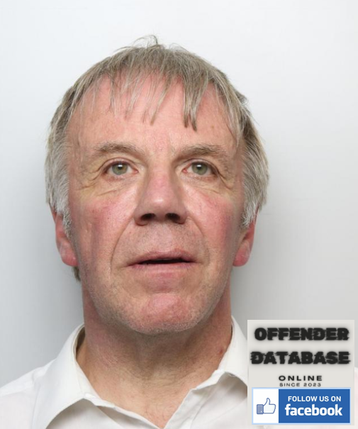 Charles Hall Haworth Paedophile