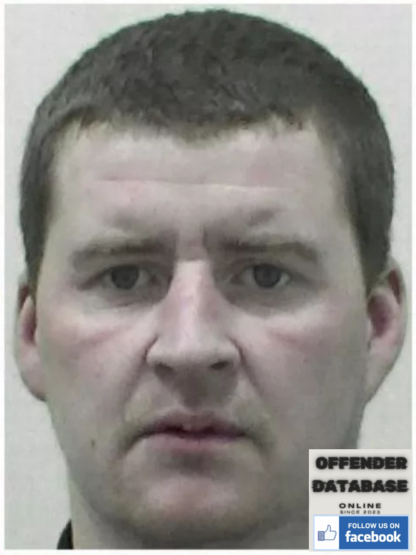 Christopher Bowery Fenham Sex Offender