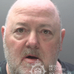Christopher Jones Swansea Docks Paedophile