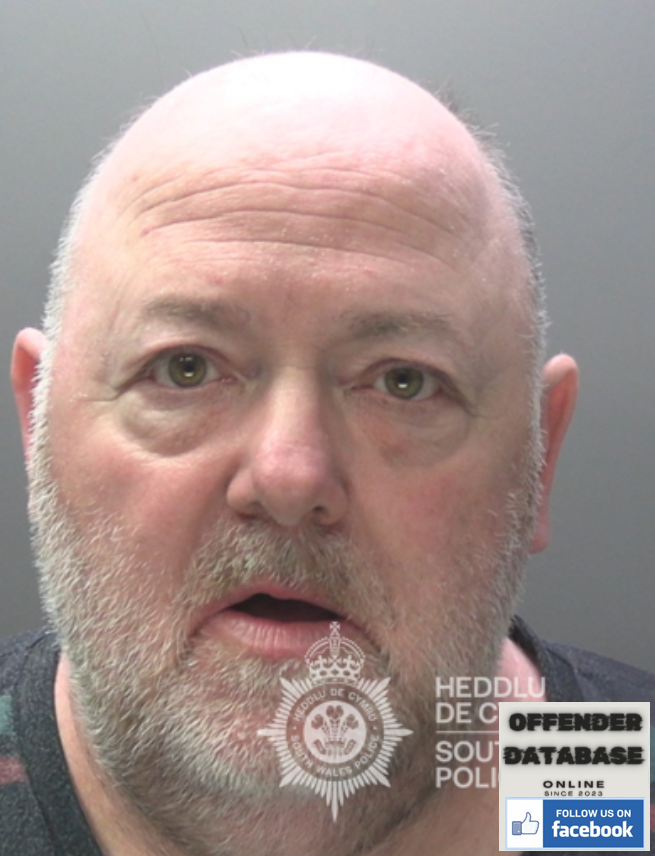 Christopher Jones Swansea Docks Paedophile