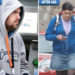 Christyl Knight Transgender Paedophile Sex Offender