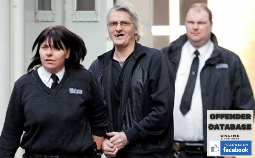 Colin Batley Kidwelly Sex Cult